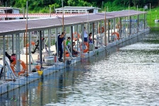 강호지락 > 황청낚시터 : 낚시사랑