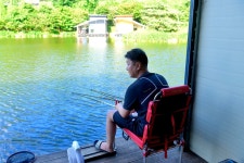 강호지락 > 개나리 낚시 공원 : 낚시사랑