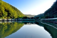 강호 지락 > 대명 낚시터. : 낚시사랑