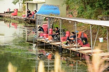 강호지락 > 그린낚시터 : 낚시사랑