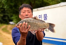 강호지락 > 그린낚시터 : 낚시사랑