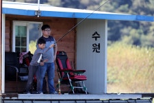 노아주 > 송전지 수원좌대 : 낚시사랑