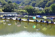 강호지락 > 용인 상덕 낚시터 : 낚시사랑