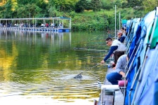 강호지락 > 용인 상덕 낚시터 : 낚시사랑