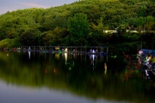 강호지락 > 용인 상덕 낚시터 : 낚시사랑