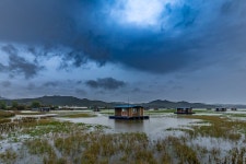 예담2 > 송전 관광좌대 : 낚시사랑