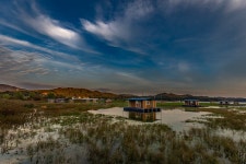 예담2 > 송전 관광좌대 : 낚시사랑