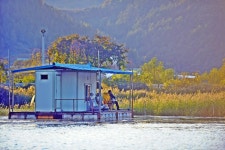 낚시사랑 > 춘천호 원천낚시터 : 낚시사랑