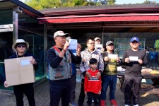 강호지락 > 개나리 낚시공원 : 낚시사랑