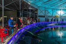 예담2 > 새 판 짜고 무한 질주 ~~!! 자유로 낚시터 : 낚시사랑