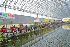 낚시사랑 > 광주 목현낚시터 : 낚시사랑