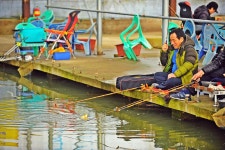 낚시사랑 > 평택 함박골낚시터 : 낚시사랑