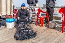 예담2 > 황산도 행복의 봄 바다에서~ 황산초지바다낚시터 : 낚시사랑