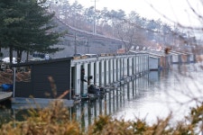 노아주 > 도곡낚시터 상류에서 : 낚시사랑