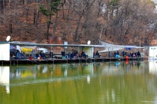 강호지락 > 이천 고담낚시터 : 낚시사랑