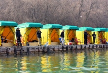 강호지락 > 서울 바다 낚시터 개장!!! : 낚시사랑