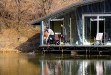 강호지락 > 안성 개나리 낚시공원 : 낚시사랑