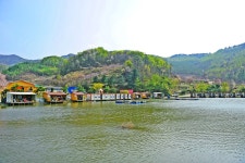 낚시사랑 > 음성 복상골낚시터 : 낚시사랑