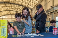 예담2 > 어린이 낚시대회 황산초지낚시터 : 낚시사랑