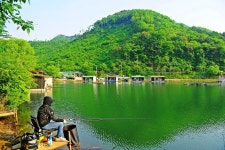 낚시사랑 > 음성 봉낚시터 : 낚시사랑