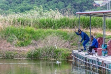 예담2 > [서곡 낚시터] : 낚시사랑