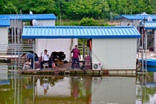 강호지락 > 용인 통삼 낚시터 : 낚시사랑