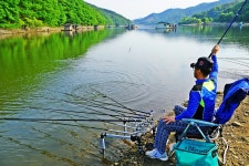 낚시사랑 > 음성 백야낚시터 : 낚시사랑