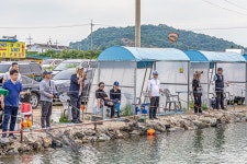 예담2 > 태양의 계절 욕망을 낚아라~!! 정성바다낚시터 : 낚시사랑