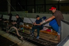 예담2 > 힘이 불끈~ 장어 러쉬~! 밤밭 실내 장어 낚시터 : 낚시사랑