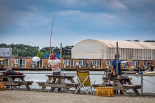 예담2 > 꾼의 여름나기~ 장어사냥~!! 궁평 실내 바다 낚시터 : 낚시사랑