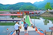 낚시사랑 > 포천 중리테마파크낚시터 : 낚시사랑