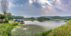 예담2 > [천안 신월지] : 낚시사랑