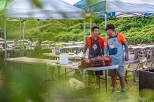 예담2 > 군계일학 20주년 도곡 낚시터 : 낚시사랑