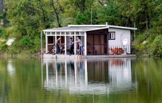 강호지락 > 황청 낚시터 : 낚시사랑