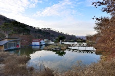 강호지락 > 개나리낚시공원 : 낚시사랑