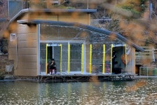 강호지락 > 개나리낚시공원 : 낚시사랑