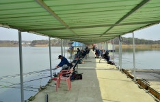 강호지락 > 안성 만정 낚시터 : 낚시사랑