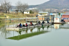 강호지락 > 안성 만정 낚시터 : 낚시사랑