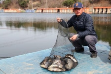 노아주 > 포천 밤밭낚시터 : 낚시사랑