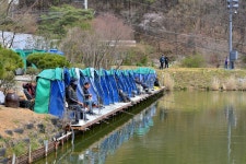 강호지락 > 용인 상덕 낚시터 : 낚시사랑