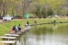 강호지락 > 아방리 낚시터 : 낚시사랑