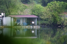 노아주 > 토종대물 상곡지 : 낚시사랑