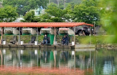 강호지락 > 포천 가산낚시터 : 낚시사랑