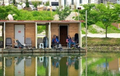 강호지락 > 포천 가산낚시터 : 낚시사랑