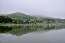 강호지락 > 황청 낚시터 : 낚시사랑