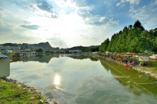 강호지락 > 안성 거청낚시터 : 낚시사랑