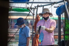 예담2 > [부흥호 좌대] : 낚시사랑