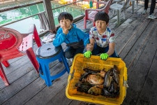 예담2 > [부흥호 좌대] : 낚시사랑