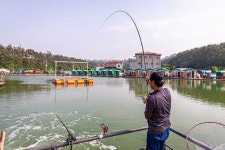 예담2 > 여름을 낚아라!! 어심 바다 낚시터 : 낚시사랑
