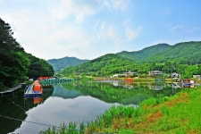 낚시사랑 > 광주 추곡낚시터 : 낚시사랑